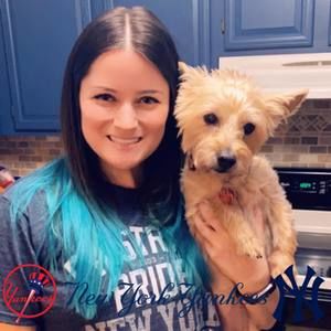 Meet your Posher, Kimberly